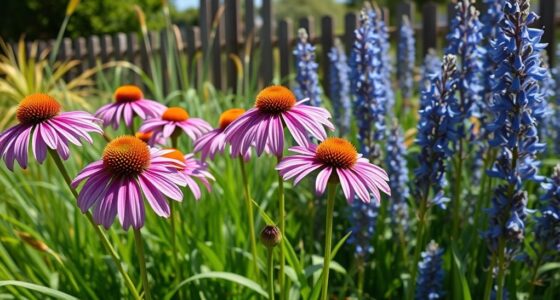 native plants and nativars