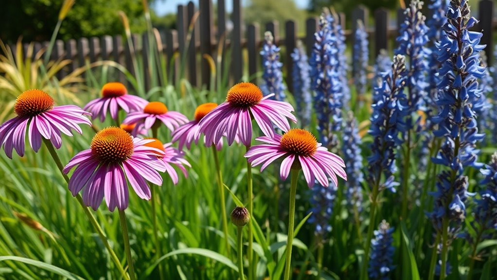 native plants and nativars