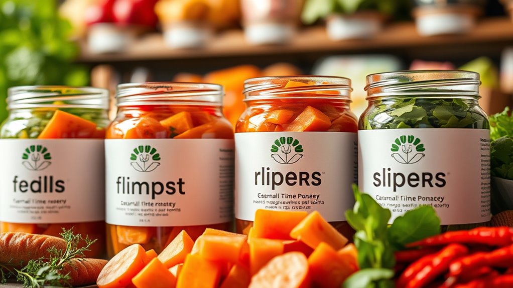 natural grain free plant based options