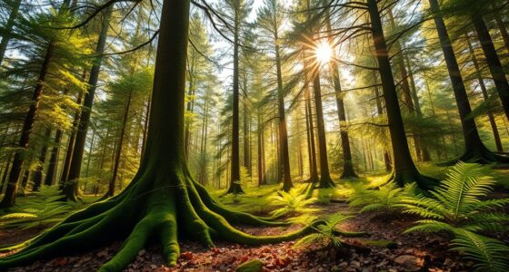 nature immersion for wellbeing