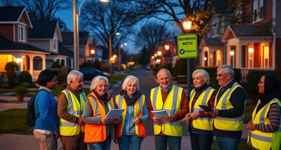 neighborhood crime prevention initiatives