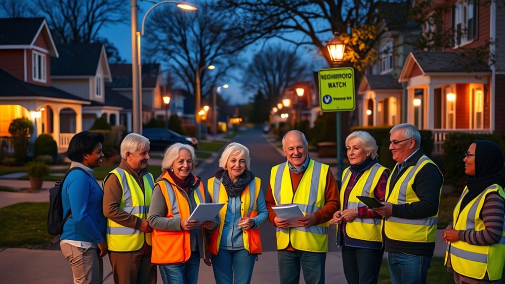 neighborhood crime prevention initiatives