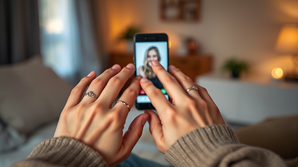 nurturing love across distances