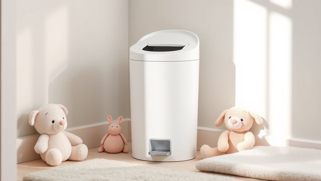 odor containment and safety