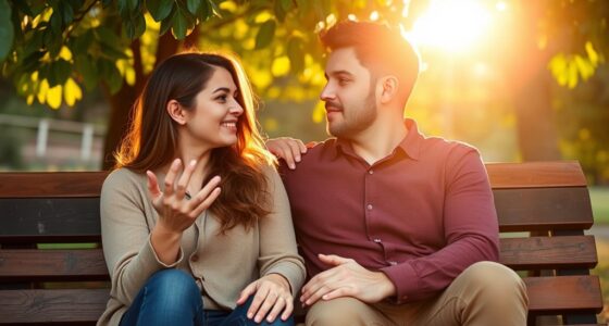 open and honest dialogue