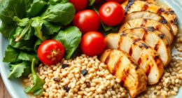 optimal nutrient balance