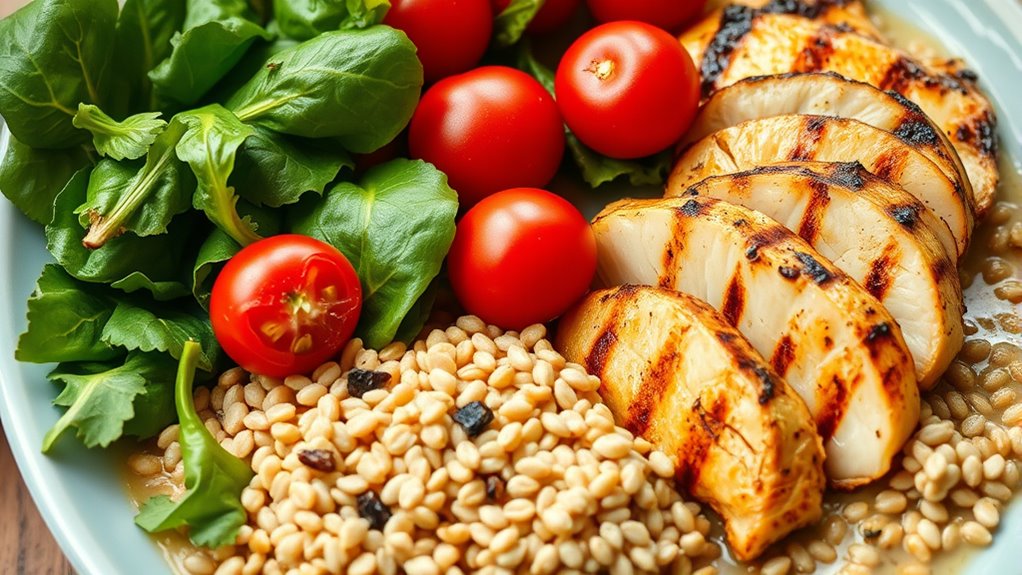 optimal nutrient balance