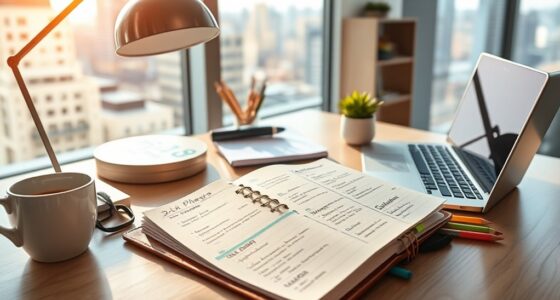 organize daily tasks effectively