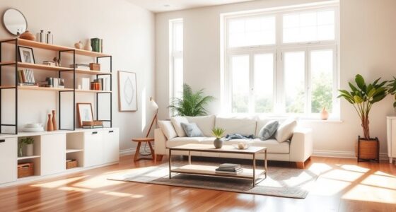 organize home for clarity