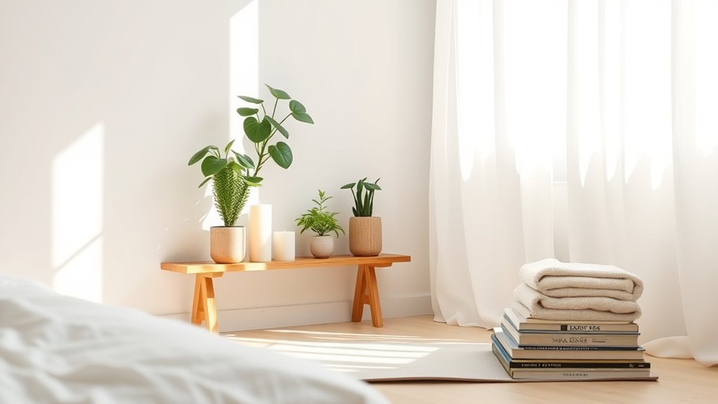 organize relax create sanctuaries