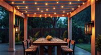 outdoor durable lighting options