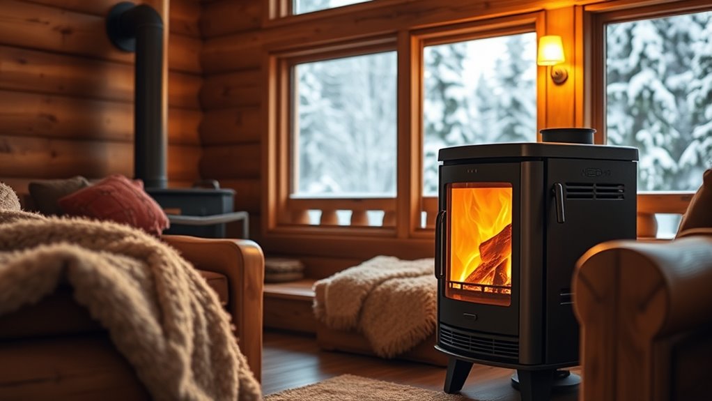 pellet stove selection criteria