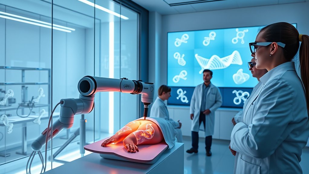 personalized gene based cures