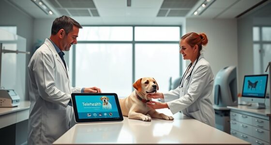 personalized veterinary telehealth services