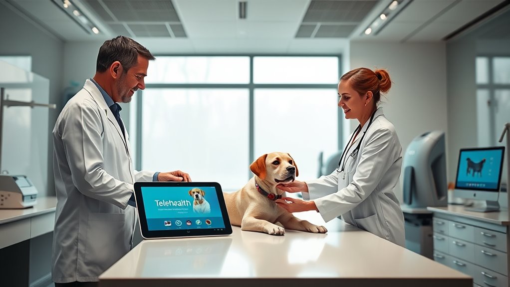 personalized veterinary telehealth services