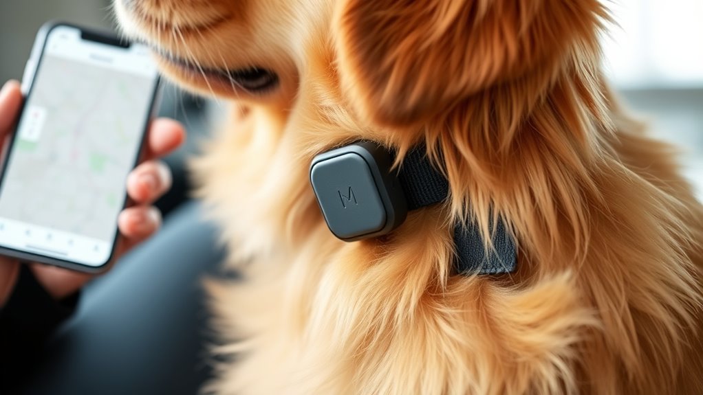 pet gps tracker considerations