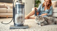 pet hair hepa vacuums