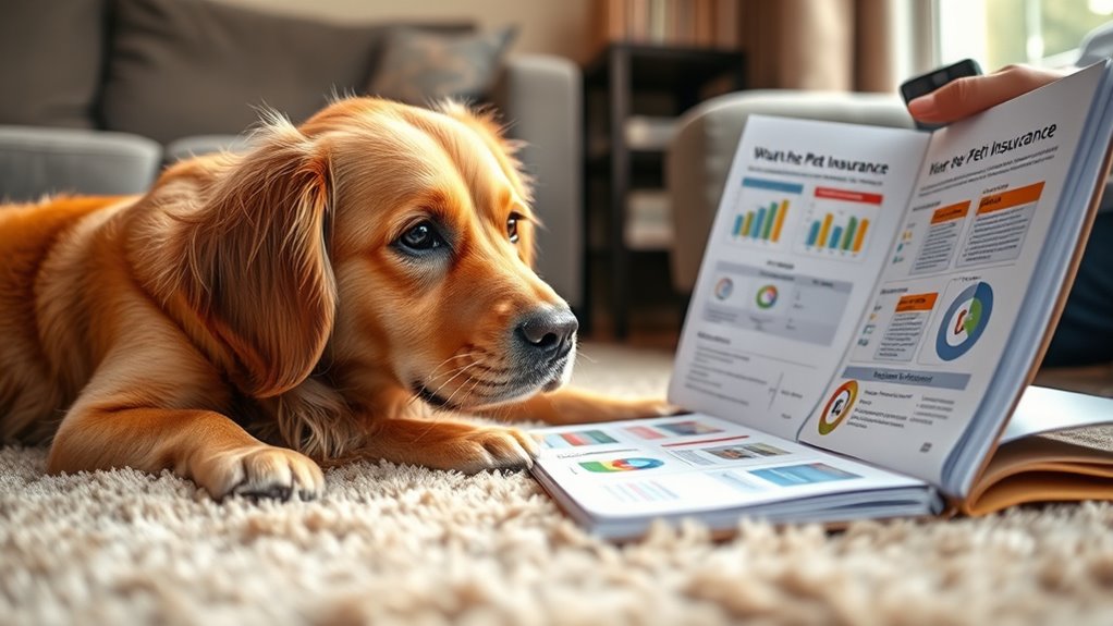 pet insurance coverage considerations