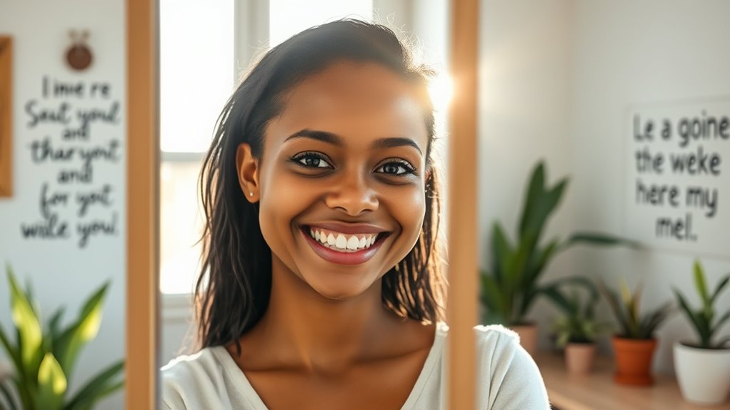 positive mindset fuels confidence
