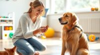 positive reinforcement training techniques
