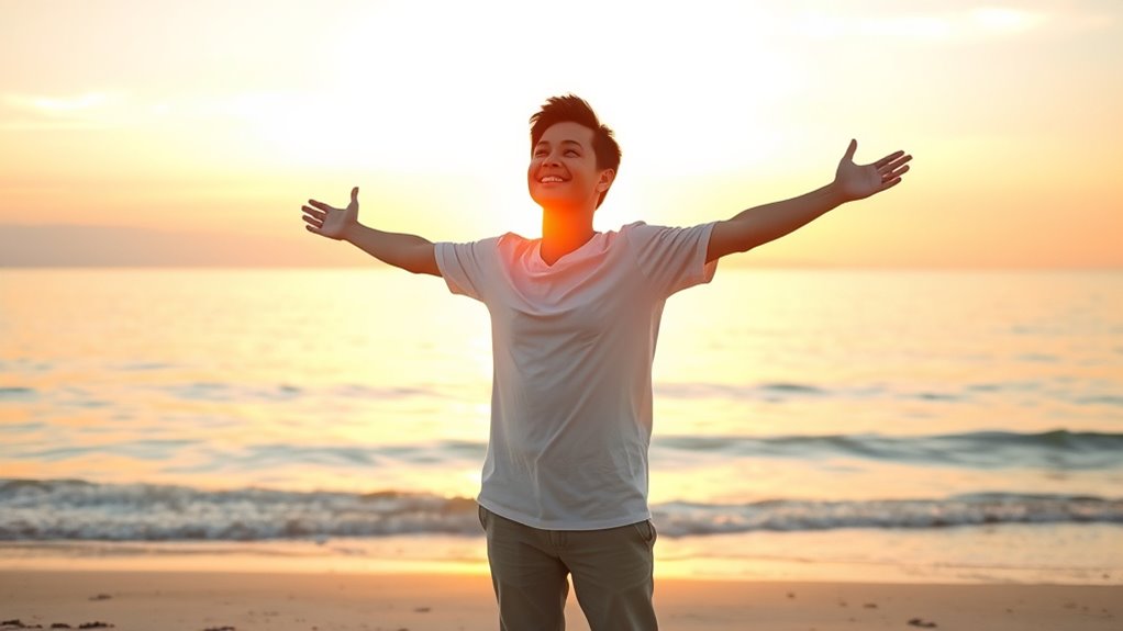 powerful affirmations build resilience