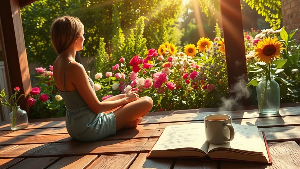 practice gratitude daily consistently