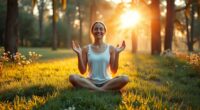 practicing mindfulness for happiness