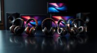 premium audiophile headphones 2025