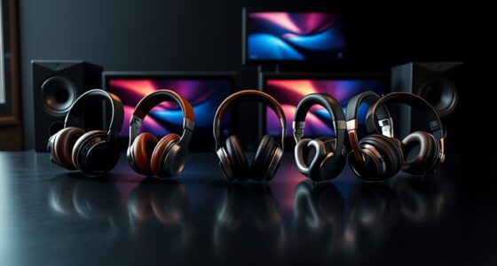 premium audiophile headphones 2025