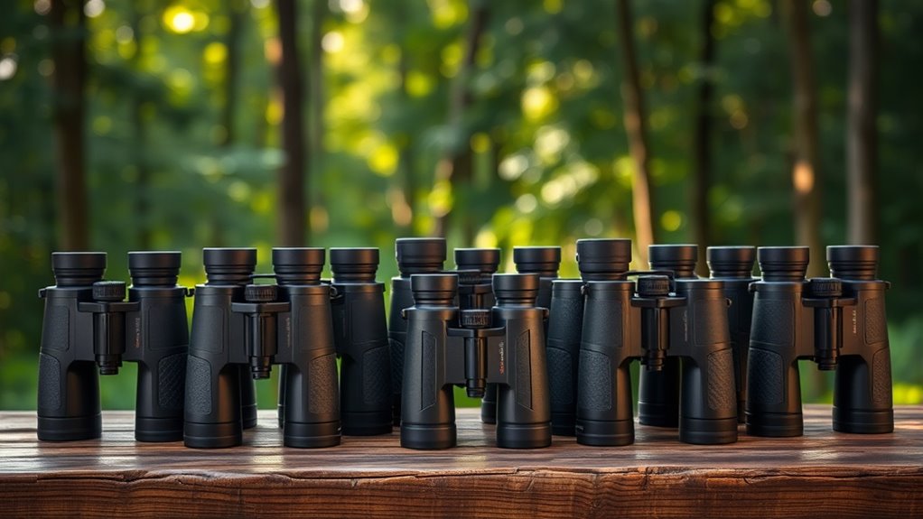 premium binoculars for hunting