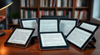 premium e ink note tablets