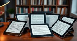 premium e ink note tablets