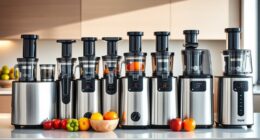 premium high end juicer machines
