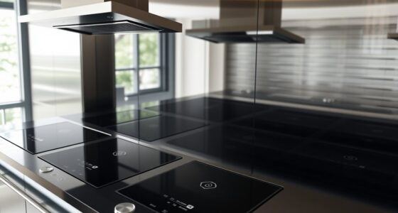 premium induction cooktops