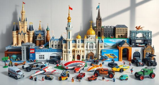 premium lego collector sets