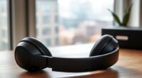 premium noise canceling headphone list