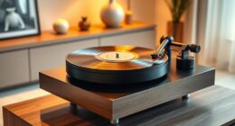 premium vinyl turntable selection