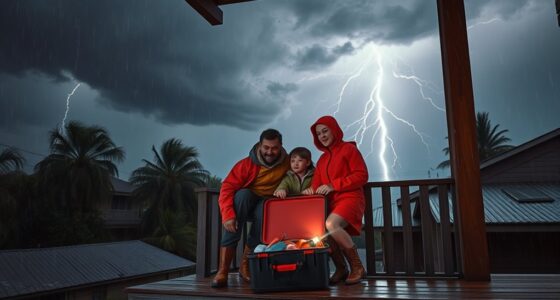 preparing for severe weather