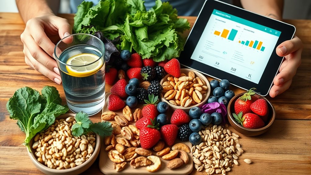 prioritize balanced sustainable eating