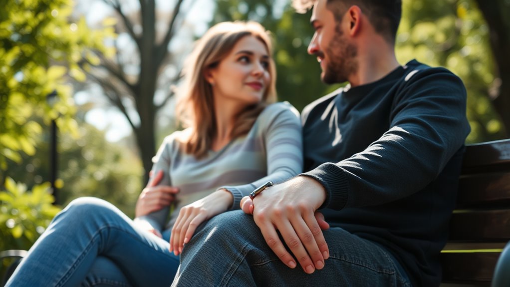 prioritize clear mutual boundaries