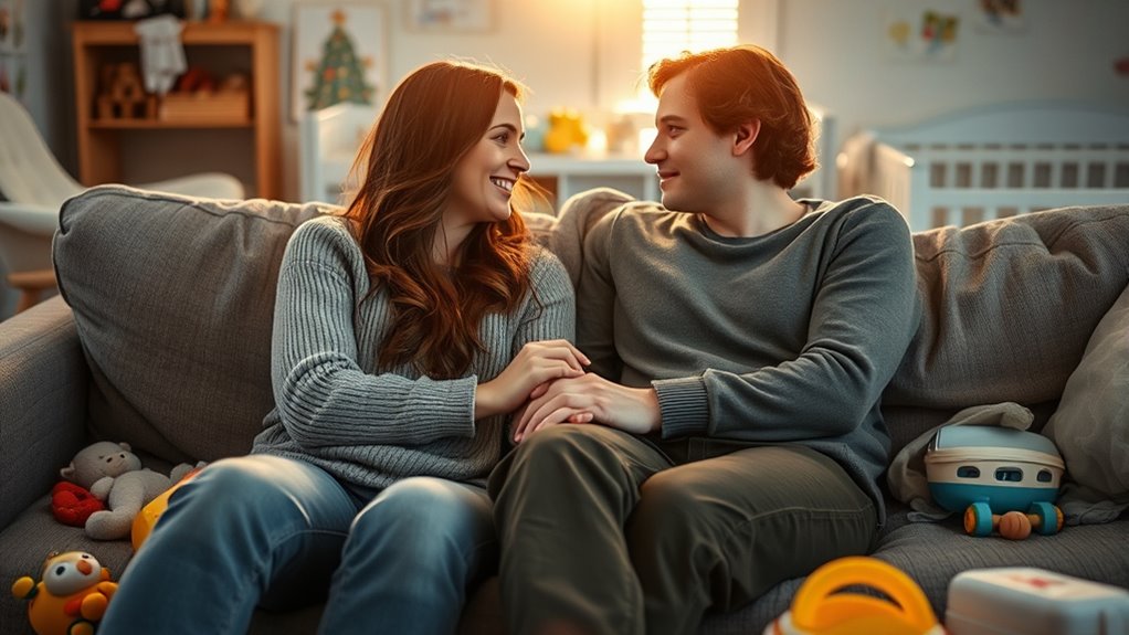 prioritize honest emotional communication