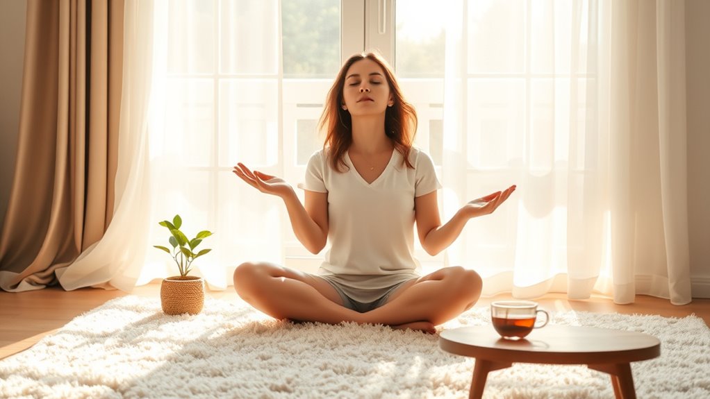 prioritize mental health self care