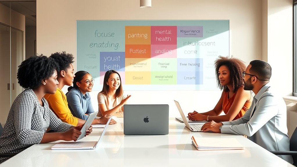 prioritize mental health support