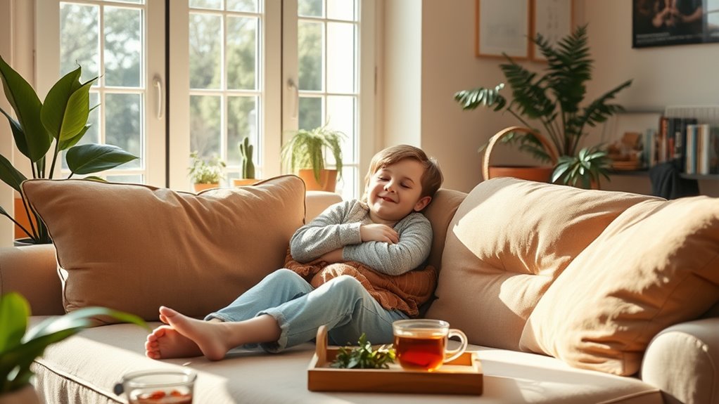 prioritize mental well being