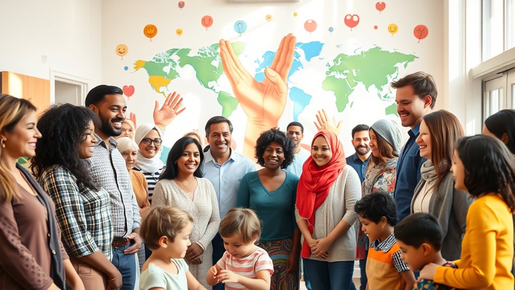 promoting diversity and inclusion