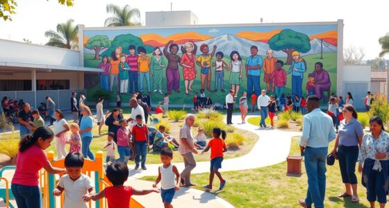promoting fair community resources