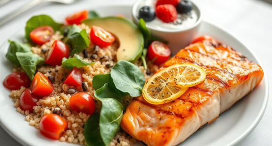 protein rich weight management