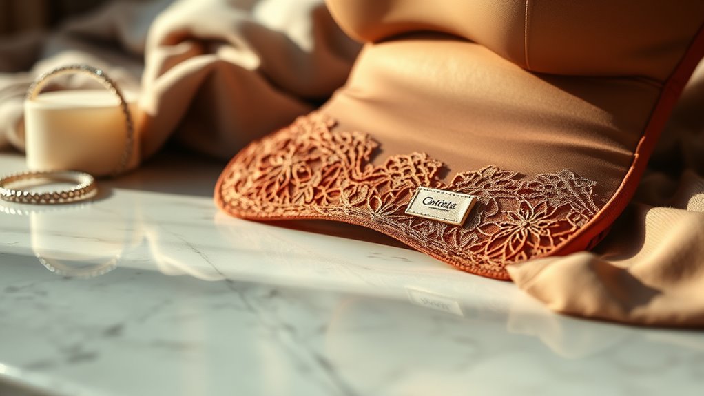 quality comfort support discreetness