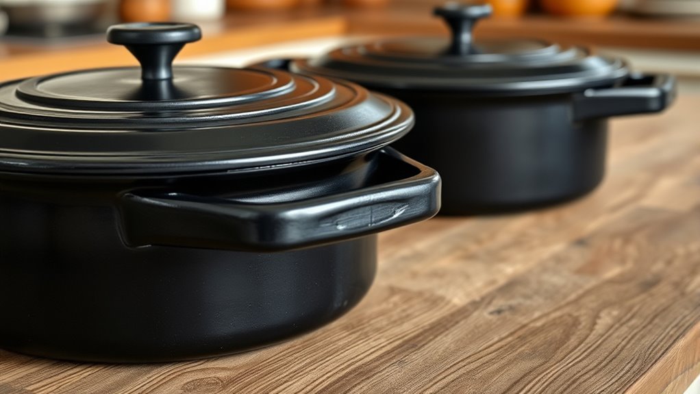 quality durability heat distribution