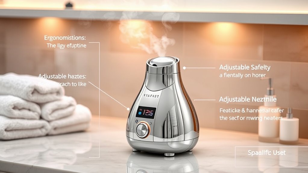 quality features safety support